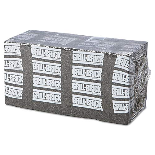 Bloque Ladrillo de limpieza de parrillas 8.9x10.2x20.3cm Grill Cleaning Brick gb-2381