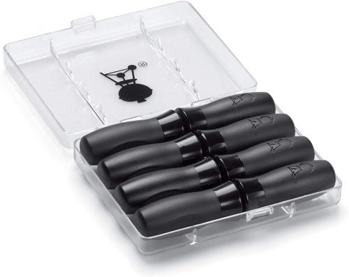Weber Juego de ganzúas de maíz Corn Holder Set 8unid wb-6489
