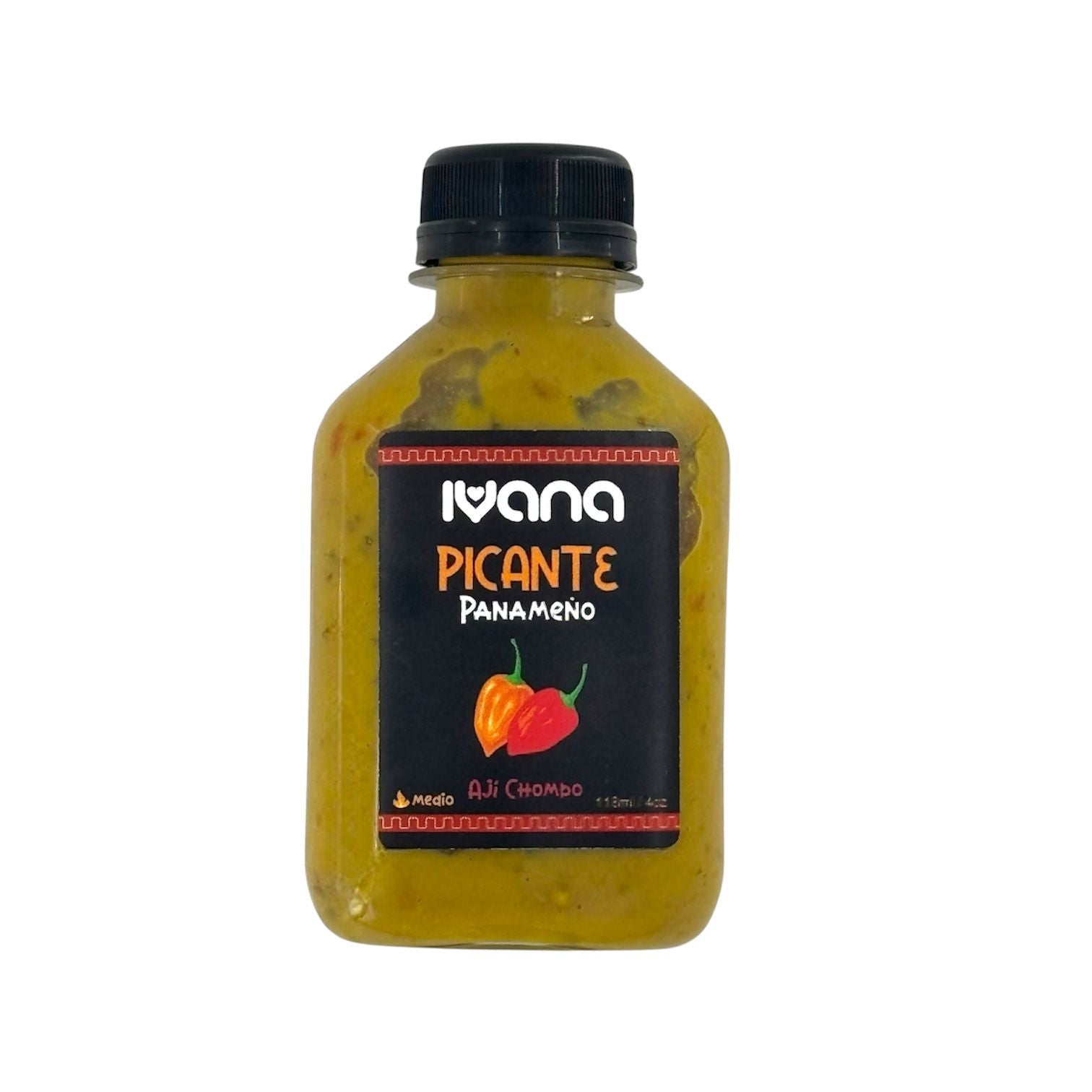 Ivana Picante Ají Chombo 4oz