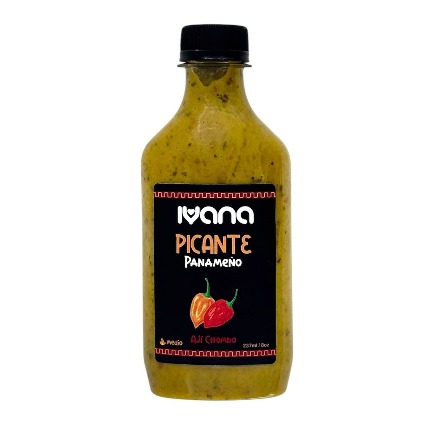 Ivana Picante Ají Chombo 8oz