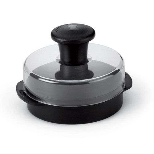 Weber Prensa para hamburguesas 1/2lb y 1/4lb wb-6483